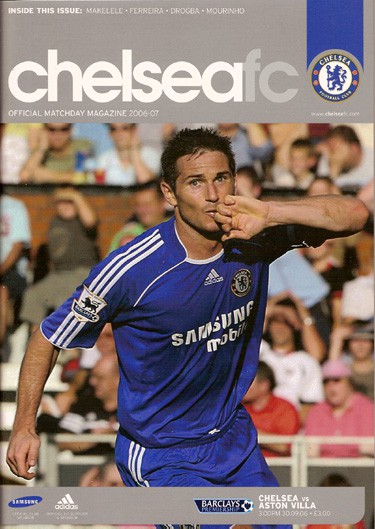 Chelsea FC v Aston Villa FC